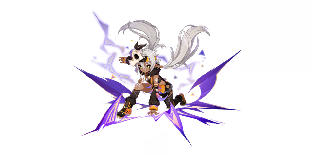 Iansan's gacha art
