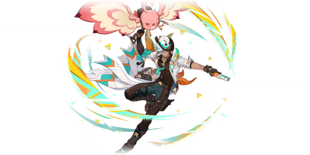 Ifa's gacha art