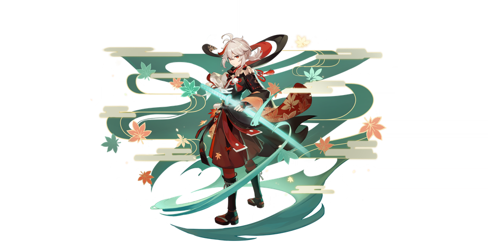 Kaedehara Kazuha | KQM TCL