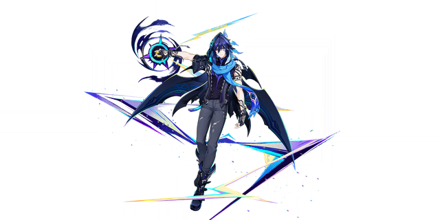 Ororon's gacha art
