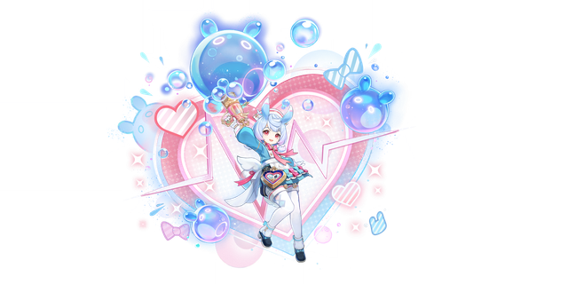Sigewinne's gacha art