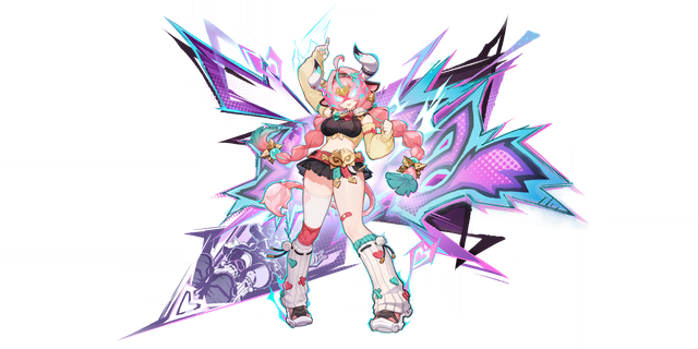 Varesa's gacha art