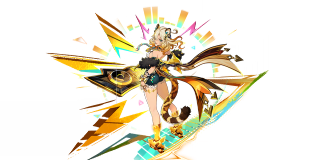 Xilonen's gacha art