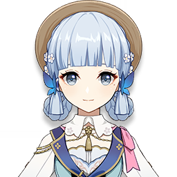 Kamisato Ayaka Skin1 Kamisato Ayaka Skin1