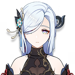 Shenhe Skin1 Shenhe Skin1