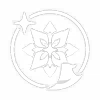 Witch's Eve Rite: Book of Blinding Light Icon
