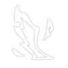 Night Realm's Gift: Everburning Heart Icon