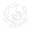 Through Darkness Led by Moonlight Icon