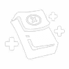 Tactical Warm Compress Bandaging Icon