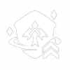 Solarhunting Wolf Icon