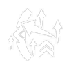 Never Leave Home Without... Turbo Twirly Icon