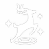 "Seek Not to Tread the Sly Fox's Path" Icon