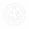 Night Realm's Gift: Exhaust Mode Icon