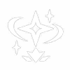Stellar Jubilee: Dance of Aurore Icon