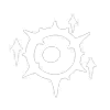 Trails Amidst the Forest Fog Icon
