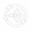 A Lady's Code of Conduct Icon