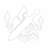 The Sacred Flame Imperishable Icon