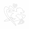 Riding the Night-Rainbow Icon