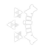 Sabbatical Phrase Icon