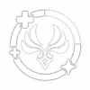 Buds Warm Lucid Springs Icon