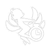 Bright Moon's Restless Voice Icon