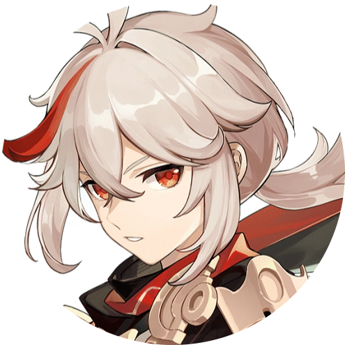 Kaedehara Kazuha Kaedehara Kazuha