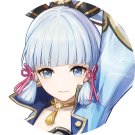 Kamisato Ayaka Kamisato Ayaka