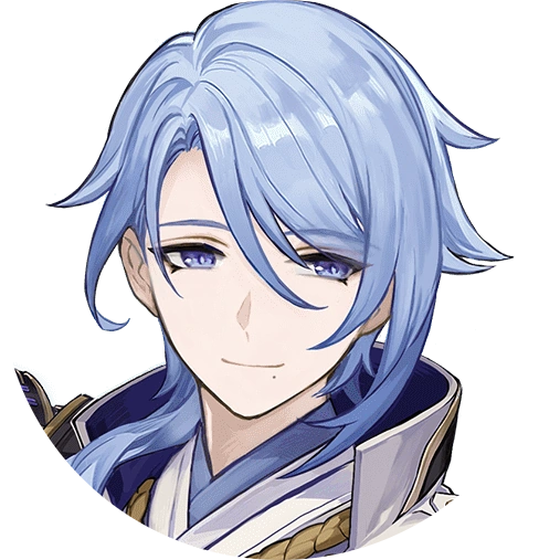 Kamisato Ayato Kamisato Ayato