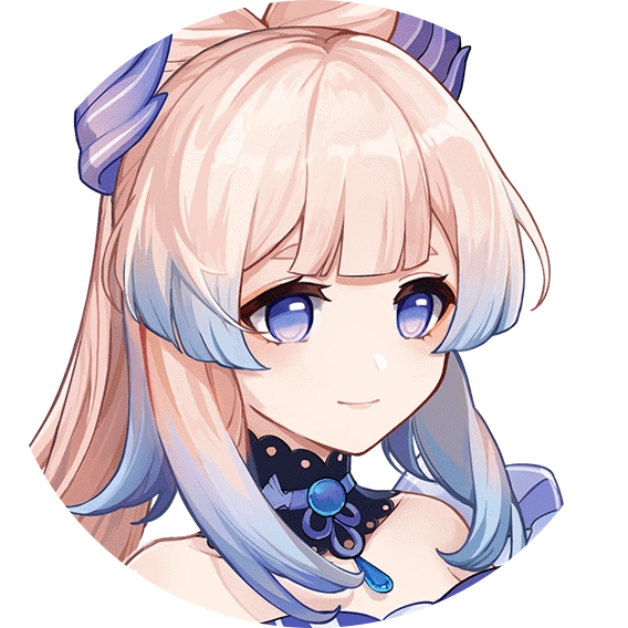 Sangonomiya Kokomi Sangonomiya Kokomi